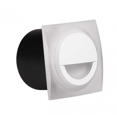 Светильник светодиодный PWS/R S7070 4Вт 4000К IP20 архитектурный White JazzWay 5005693