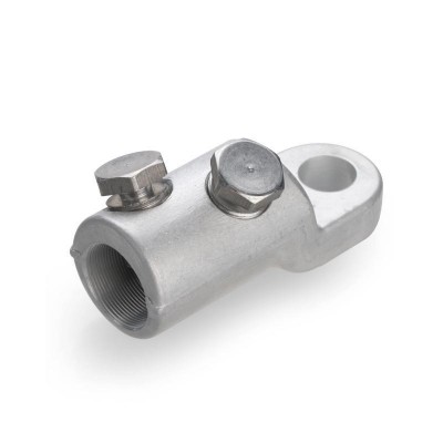 Наконечник болтовой 2НБЕ-150/240 КВТ 65809 Наконечник болтовой 2НБЕ-150/240 КВТ 65809