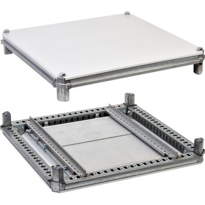 Крыша и основание 800х600 IP54 FORMAT IEK YKM40D-FO-KO-080-060-54 Крыша и основание 800х600 IP54 FORMAT IEK YKM40D-FO-KO-080-060-54