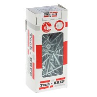 Саморез универсальный 70х5.0мм оцинк. (уп.100шт) Tech-Krep/Zitar 102202 Саморез универсальный 70х5.0мм оцинк. (уп.100шт) Tech-Krep/Zitar 102202