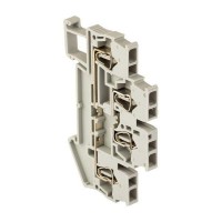 Колодка клеммная ST-4 31А двойн. пружинная сер. EKF plc-jxb-st-4-4-2 Колодка клеммная ST-4 31А двойн. пружинная сер. EKF plc-jxb-st-4-4-2