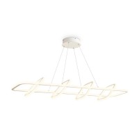 Светильник Collie 188Вт 4000К IP20 подвесной Freya FR6200PL-L188W