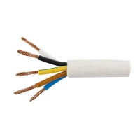 Провод ПВС 5х1.5 380В Б (бухта) (м) Альгиз К ФР-00000450 Провод ПВС 5х1.5 380В Б (бухта) (м) Альгиз К ФР-00000450