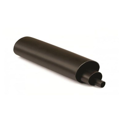 Трубка термоусадочная среднестен. 33/8 черн. (уп.10м) DKC 2CRM33 Трубка термоусадочная среднестен. 33/8 черн. (уп.10м) DKC 2CRM33