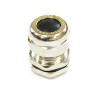 Ввод кабельный М20 IP68 d6-12мм латунь ГОФРОМАТИК zeta30117