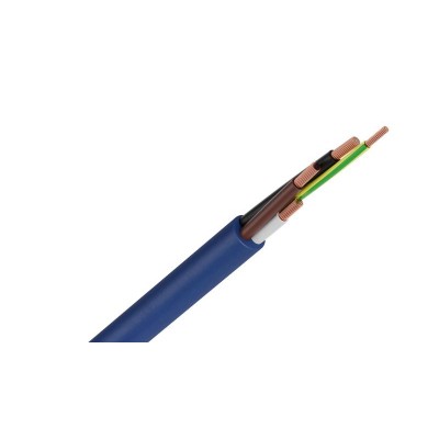 Кабель Русский Свет КГтп-ХЛ 3х16+1х6 (PE) 380/660-2 (м) 10153