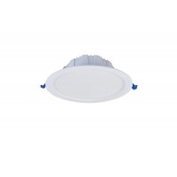 Светильник светодиодный FD 10 R 12W OP 940 D120 WH IP44 145х35мм 12Вт 4000К Ra 90 IP44 встраив. бел. даунлайт Русский Свет 11041023291