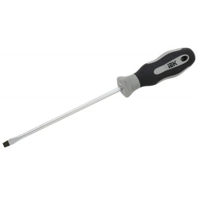 Отвертка SL5.5х150 Т2 ARMA2L 5 IEK A2L5-SC10-T2-SL-55-150 Отвертка SL5.5х150 Т2 ARMA2L 5 IEK A2L5-SC10-T2-SL-55-150