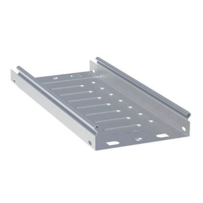 Лоток листовой неперфорир. 150х50 L3000 сталь 0.7мм EKF L5015000 Лоток листовой неперфорир. 150х50 L3000 сталь 0.7мм EKF L5015000