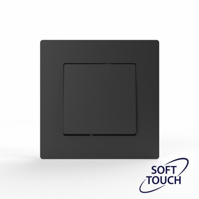 Переключатель перекрестный 1-кл. СП Pixel IP20 механизм карбон TOKOV ELECTRIC TKE-PX-P1R-C14 Переключатель перекрестный 1-кл. СП Pixel IP20 механизм карбон TOKOV ELECTRIC TKE-PX-P1R-C14