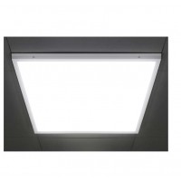 Светильник светодиодный PPL 595/U Opal 40Вт 4000К IP40 4200лм 25мм ДВО/ДПО универс. равномерная засветка встроен. драйвер панель Pro JazzWay 5018204 Светильник светодиодный PPL 595/U Opal 40Вт 4000К IP40 4200лм 25мм ДВО/ДПО универс. равномерная засветка встроен. драйвер панель Pro JazzWay 5018204