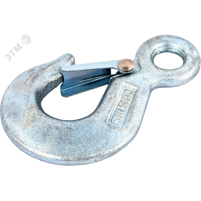 Крюк открытый DIN 689 2500кг