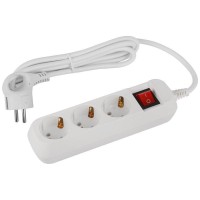 Удлинитель 3х1.5м с заземл. с выкл. ПВС 3х1 UDL-16-315-ES Greenline Эра Б0065078 Удлинитель 3х1.5м с заземл. с выкл. ПВС 3х1 UDL-16-315-ES Greenline Эра Б0065078