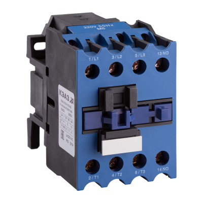 Контактор ПМЛ-2100 УХЛ4 Б 25А кат. 380В AC КЭАЗ 110573 Контактор ПМЛ-2100 УХЛ4 Б 25А кат. 380В AC КЭАЗ 110573