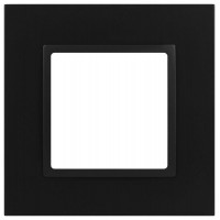 Рамка 1-м Elegance 14-5011-05 Classic антрацит Эра Б0060575 Рамка 1-м Elegance 14-5011-05 Classic антрацит Эра Б0060575