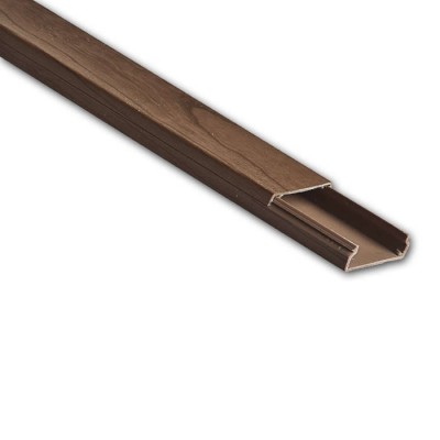 Кабель-канал 40х16 L2000 пластик дуб (темн. основа) Ruvinil РКК-40х16-08М Кабель-канал 40х16 L2000 пластик дуб (темн. основа) Ruvinil РКК-40х16-08М