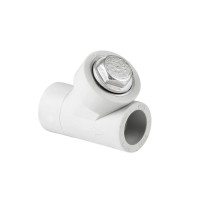 Фильтр PPR внутр./внутр. присоед. 32х45 бел. RTP 32998 Фильтр PPR внутр./внутр. присоед. 32х45 бел. RTP 32998