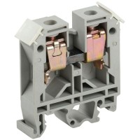 Зажим наборный ЗНИ-16кв.мм (JXB100A) сер. IEK YZN10-016-K03 Зажим наборный ЗНИ-16кв.мм (JXB100A) сер. IEK YZN10-016-K03