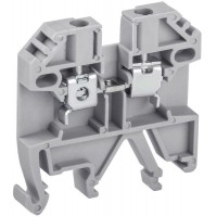 Клемма винтовая КВИ-2.5кв.мм сер. IEK YZN30-002-K03 Клемма винтовая КВИ-2.5кв.мм сер. IEK YZN30-002-K03