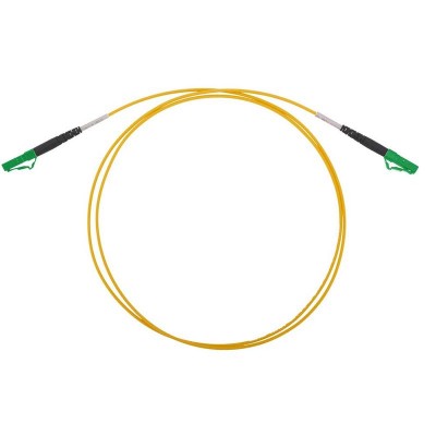 Шнур ШОС-SM/2.0мм-LC/APC-LC/APC-1.0м ССД 130202-03495