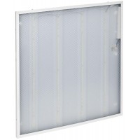 Светильник светодиодный ДВО 6960-P 36Вт 4000К призма панель GENERICA LDVO2-6960-36-4000-K01-G Светильник светодиодный ДВО 6960-P 36Вт 4000К призма панель GENERICA LDVO2-6960-36-4000-K01-G