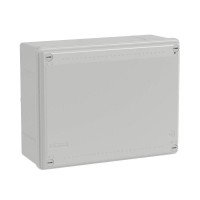 Коробка распределительная ОП 190х140х70мм IP56 гладкие стенки DKC 54110 Коробка распределительная ОП 190х140х70мм IP56 гладкие стенки DKC 54110