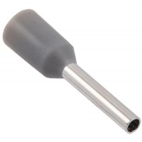 Наконечник НШВИ 0.75-08 0.75мм2 из/фл (уп.100шт) GENERICA UGN11-008-C075-100-G Наконечник НШВИ 0.75-08 0.75мм2 из/фл (уп.100шт) GENERICA UGN11-008-C075-100-G