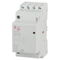 Контактор модульный КМ25-40 AC PRO NO-902-298 ЭРА Б0049163