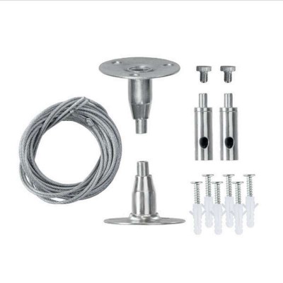 Подвес универсальный PTR S-2.0m для шинопроводов; светильников; треков Pro JazzWay 5014756 Подвес универсальный PTR S-2.0m для шинопроводов; светильников; треков Pro JazzWay 5014756