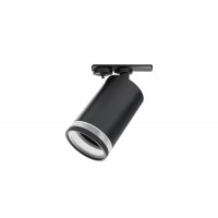 Светильник трековый PTR 38 под лампу GU10 BL 230В IP20 для диммир. ламп черн. JazzWay 5052277 Светильник трековый PTR 38 под лампу GU10 BL 230В IP20 для диммир. ламп черн. JazzWay 5052277