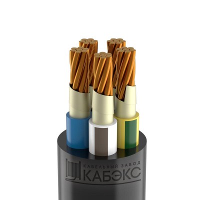 Кабель ВВГнг(А)-FRLS 5х50 МК (N PE) 1кВ (м) Кабэкс ТХМ00217933 Кабель ВВГнг(А)-FRLS 5х50 МК (N PE) 1кВ (м) Кабэкс ТХМ00217933