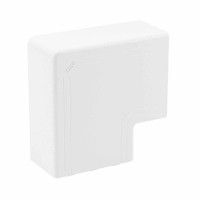 Угол плоский NPAN 100х40 (розн. упак. 2шт) DKC 01741R Угол плоский NPAN 100х40 (розн. упак. 2шт) DKC 01741R