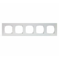 Рамка 5-м Pixel перламутр. TOKOV ELECTRIC TKE-PX-RM5-C04