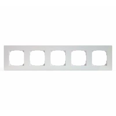 Рамка 5-м Pixel перламутр. TOKOV ELECTRIC TKE-PX-RM5-C04 Рамка 5-м Pixel перламутр. TOKOV ELECTRIC TKE-PX-RM5-C04