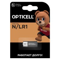 Элемент питания алкалиновый N/LR1 1.5В (блист.1шт) Specialty Opticell 5070003 Элемент питания алкалиновый N/LR1 1.5В (блист.1шт) Specialty Opticell 5070003