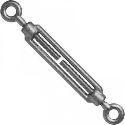Талреп кольцо-кольцо М10 DIN 1480 тип B EKF trrm10