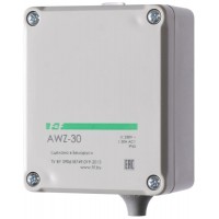 Фотореле AWZ-30 30А 13 IP65 встроенный фотодатчик монтаж на поверх. F&F EA01.001.004 Фотореле AWZ-30 30А 13 IP65 встроенный фотодатчик монтаж на поверх. F&F EA01.001.004