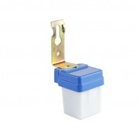 Фотореле PMS PR 600 1200Вт IP44 WH JazzWay 5013032 Фотореле PMS PR 600 1200Вт IP44 WH JazzWay 5013032