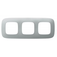 Рамка 3-м Valena Allure универсальная алюм. Leg 754393 Рамка 3-м Valena Allure универсальная алюм. Leg 754393