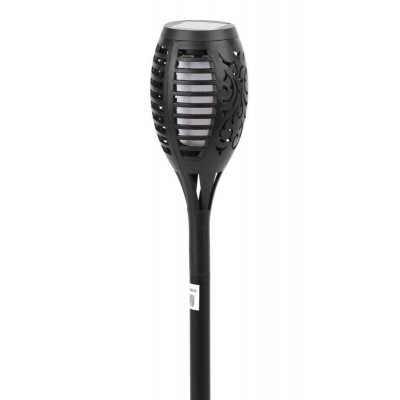 Светильник садовый ERASF020-33 Факел 49.5см солнечная батарея ЭРА Б0044241