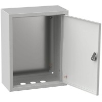 Корпус металлический ЩМП-1-0 395х310х220мм УХЛ3 IP31 GENERICA YKM40-01-31-G Корпус металлический ЩМП-1-0 395х310х220мм УХЛ3 IP31 GENERICA YKM40-01-31-G