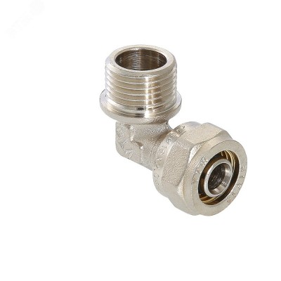 Угольник НР 26x3/4' обжимной