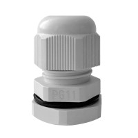 Ввод кабельный (сальник) PG-11 IP68 сер. TOKOV ELECTRIC TKE-PG-11-G Ввод кабельный (сальник) PG-11 IP68 сер. TOKOV ELECTRIC TKE-PG-11-G