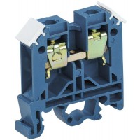 Зажим наборный ЗНИ-10кв.мм (JXB70А) син. IEK YZN10-010-K07 Зажим наборный ЗНИ-10кв.мм (JXB70А) син. IEK YZN10-010-K07