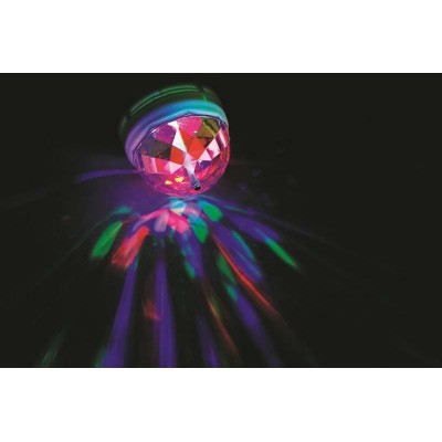 Диско-лампа светодиодная 220В E27 мультиколор Космос KOCNL-EL142 Диско-лампа светодиодная 220В E27 мультиколор Космос KOCNL-EL142