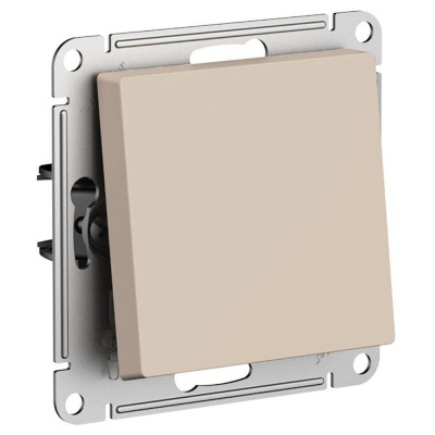 Выключатель 1-кл. AtlasDesign (сх. 1) 10AX механизм песочн. SE ATN001211 Выключатель 1-кл. AtlasDesign (сх. 1) 10AX механизм песочн. SE ATN001211