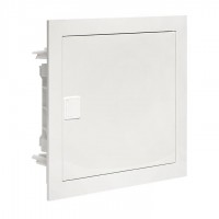 Щит силовой встраив. Nova 12мод. IP41 с пластик. дверью PROxima EKF nv-pb-pd-1