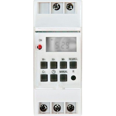 Таймер 3500W/16A 220-240V, Feron