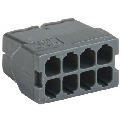 Клемма строительно-монтажная СМК 772-248 с пастой (уп.4шт) IEK UKZ31-248-004 Клемма строительно-монтажная СМК 772-248 с пастой (уп.4шт) IEK UKZ31-248-004