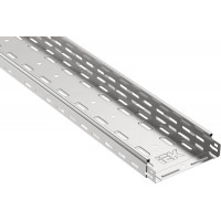 Лоток листовой перфорир. 150х50 L3000 сталь 0.7мм IEK CLP10-050-150-3